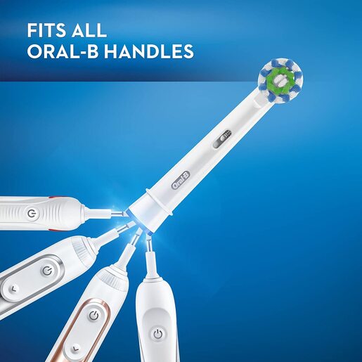 OralB EB50 RB 2ct CrossAction заменска глава