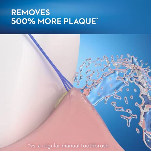 OralB EB50 RB 2ct CrossAction заменска глава