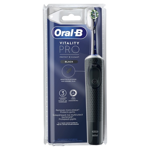 OralB Vitality Pro Black електрична четка за заби