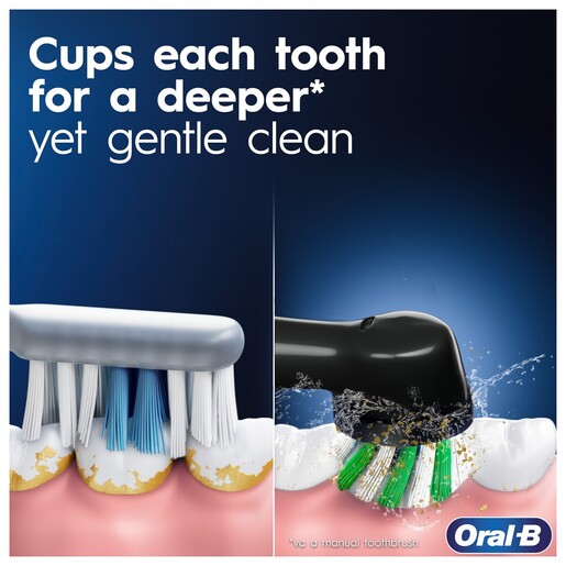 OralB Vitality Pro Black електрична четка за заби
