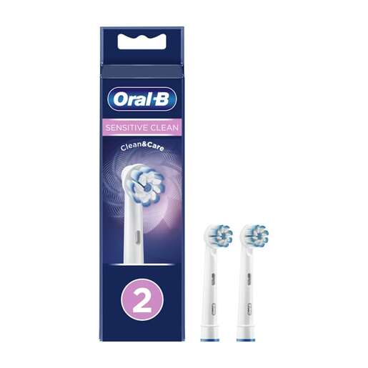 Oral-B EB 60-2 SENSITIVE Ultra thin заменска глава