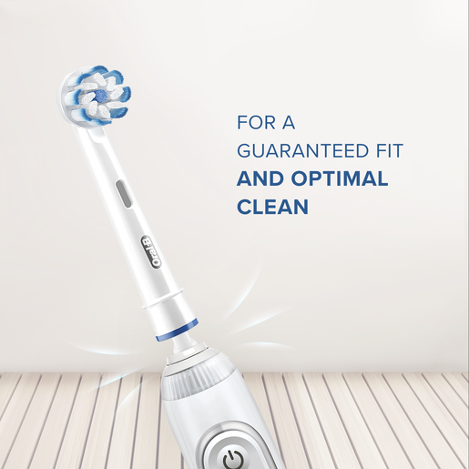 Oral-B EB 60-2 SENSITIVE Ultra thin заменска глава