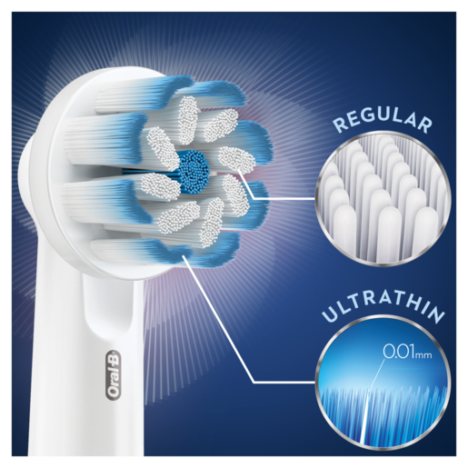 Oral-B EB 60-2 SENSITIVE Ultra thin заменска глава