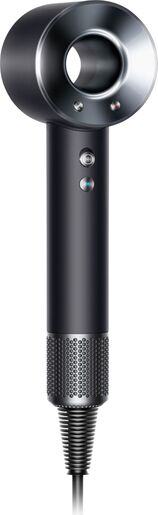 Dyson Supersonic Black/Nickel HD07 фен за коса