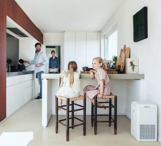 Daikin MC55W прочистувач на воздух