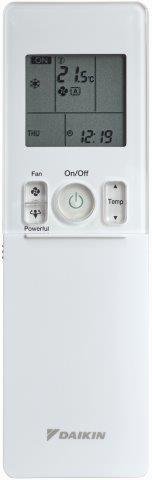 Daikin Stylish FTXA42AW/RXA42B клима уред