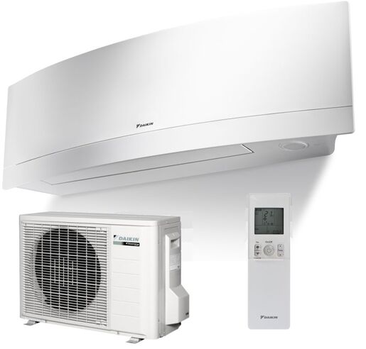 Daikin  Emura FTXJ20AW/RXJ20A  2kW клима уред