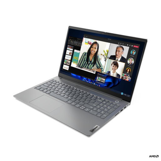 Lenovo ThinkBook 15 G4 ABA, 21DL003TSC, 15,6 FHD IPS 300nits, AMD Ryzen 7 5825U, 16GB RAM, 512GB PCIe NVMe SSD, AMD Radeon Graphics, Free DOS, лаптоп