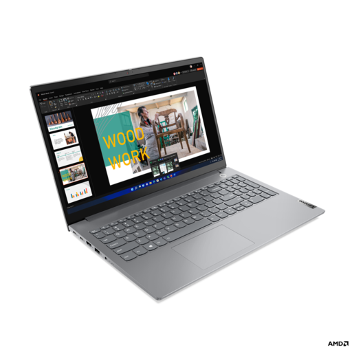 Lenovo ThinkBook 15 G4 ABA, 21DL003TSC, 15,6 FHD IPS 300nits, AMD Ryzen 7 5825U, 16GB RAM, 512GB PCIe NVMe SSD, AMD Radeon Graphics, Free DOS, лаптоп