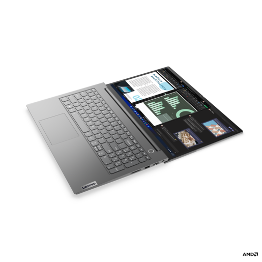 Lenovo ThinkBook 15 G4 ABA, 21DL003TSC, 15,6 FHD IPS 300nits, AMD Ryzen 7 5825U, 16GB RAM, 512GB PCIe NVMe SSD, AMD Radeon Graphics, Free DOS, лаптоп