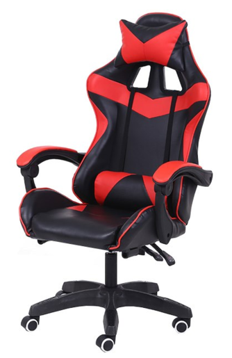 NEON GSN-3195-R Battle Station II, црвен Gaming стол