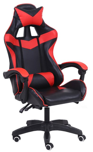 NEON GSN-3195-R Battle Station II, црвен Gaming стол