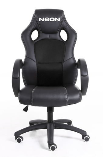 Neon Fusion GSN-615-B, црн Gaming стол