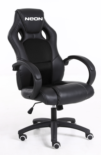 Neon Fusion GSN-615-B, црн Gaming стол