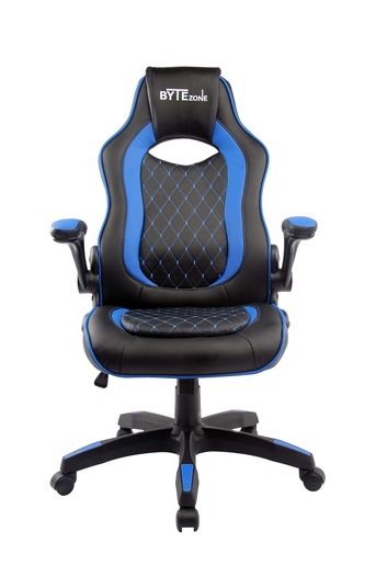 Bytezone Sniper gaming стол, GC2577B црна/сива