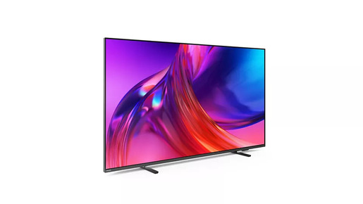 PHILIPS LED TV 55PUS8518/12 THE ONE, 4K Ultra HD, Smart TV, Google TV, Ambilight **МОДЕЛ 2023**