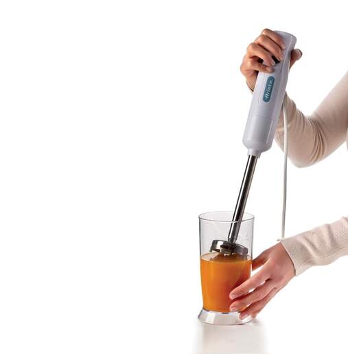 Ariete 601 рачен миксер бел