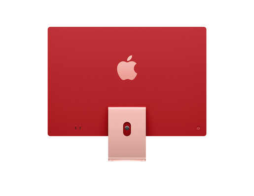 Apple iMac, mqrd3ze/a, 24, M3, 8GB RAM, 256GB, Pink, All-in-One десктоп