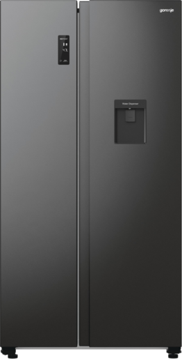 Gorenje NRR9185EABXLWD Syde by side фрижидер