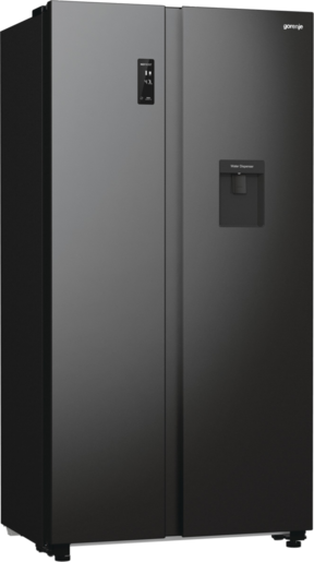 Gorenje NRR9185EABXLWD Syde by side фрижидер