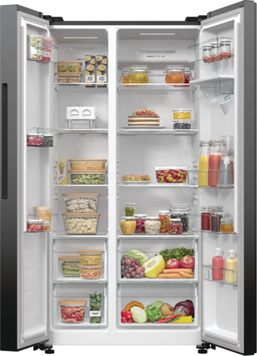 Gorenje NRR9185EABXLWD Syde by side фрижидер