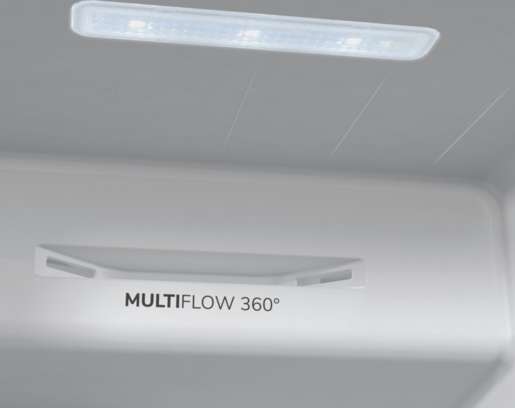 Gorenje NRR9185EABXLWD Syde by side фрижидер