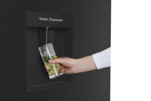 Gorenje NRR9185EABXLWD Syde by side фрижидер