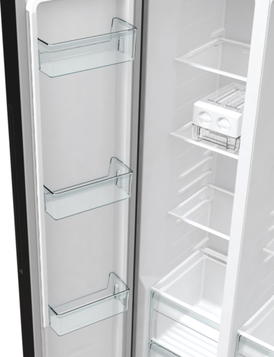Gorenje NRR9185EABXLWD Syde by side фрижидер