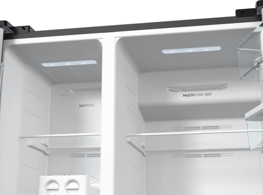 Gorenje NRR9185EABXLWD Syde by side фрижидер