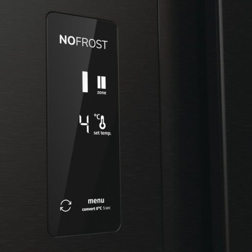 Gorenje NRR9185EABXLWD Syde by side фрижидер