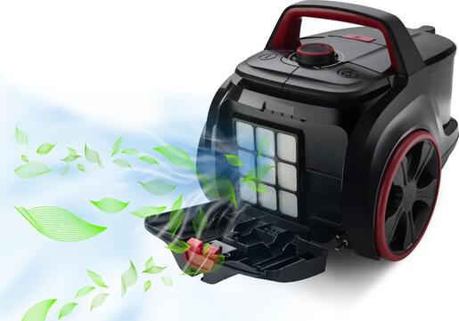 Gorenje VC1801SFABKR Правосмукалка без вреќичка