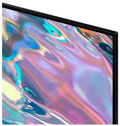 Samsung QLED TV QE55Q67CAUXXH, 4K Ultra HD, Smart TV, Quantum Dot, Quantum HDR, AirSlim **МОДЕЛ 2023**