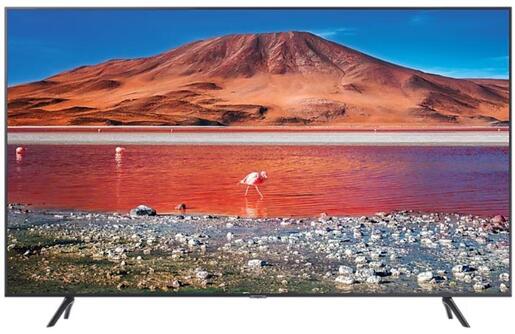 Samsung LED TV UE75CU7172UXXH, 4K Ultra HD, Smart TV, Crystal 4K procesor, PurColor технологија **МОДЕЛ 2023**