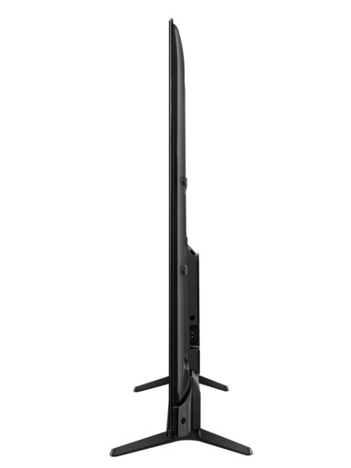 Hisense LED 43" 43A6K, 4K Ultra HD, Smart TV, VIDAA U6, Dolby Vision, DTS Virtual X, AI 4K Upscaler **МОДЕЛ 2023** телевизор