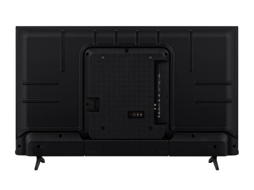 Hisense LED 43" 43A6K, 4K Ultra HD, Smart TV, VIDAA U6, Dolby Vision, DTS Virtual X, AI 4K Upscaler **МОДЕЛ 2023** телевизор