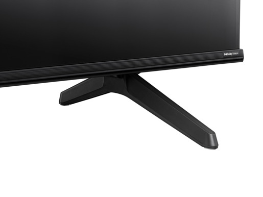 Hisense LED 43" 43A6K, 4K Ultra HD, Smart TV, VIDAA U6, Dolby Vision, DTS Virtual X, AI 4K Upscaler **МОДЕЛ 2023** телевизор