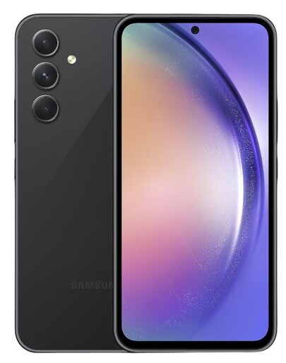 Samsung Galaxy A54 5G 8+128GB (SM-A546BZKCEUC) Black смартфон