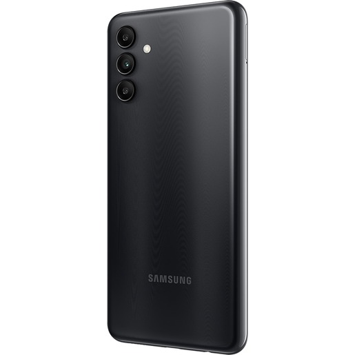 Samsung Galaxy A04S 6.5", 32/3GB, 50+2+2/5MP, 5000mAh (SM-A047FZKUEUC) Black смартфон