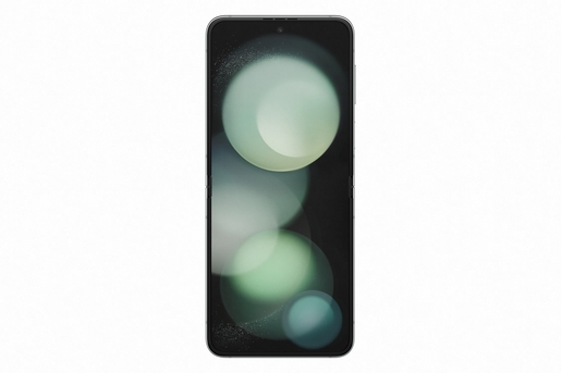 Samsung Galaxy Z Flip 5 5G (SM-F731BLGGEUC), 6.7", 8/256GB, 12+12/10MP, 3700 mAh, Mint смартфон