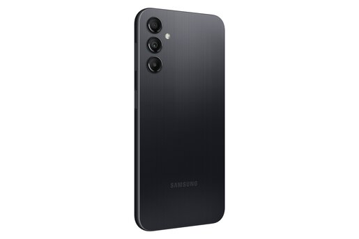 Samsung Galaxy A14 4GB/128GB SM-A145RZKVEUC) Black смартфон