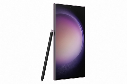 Samsung Galaxy S23 Ultra 5G (SM-S918BLIDEUC) 8+256GB Light Pink смартфон