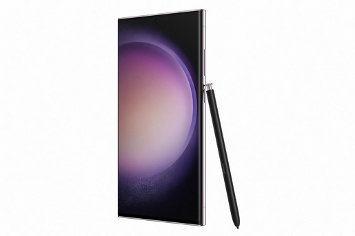 Samsung Galaxy S23 Ultra 5G (SM-S918BLIDEUC) 8+256GB Light Pink смартфон