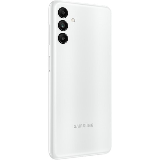 Samsung Galaxy A04S 6.5", 32/3GB, 50+2+2/5MP, 5000mAh (SM-A047FZWUEUC) White смартфон