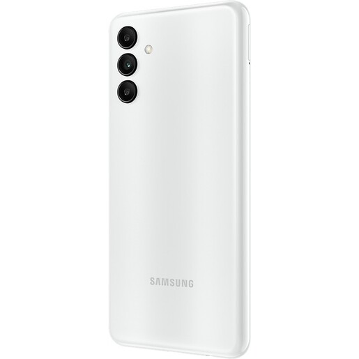 Samsung Galaxy A04S 6.5", 32/3GB, 50+2+2/5MP, 5000mAh (SM-A047FZWUEUC) White смартфон