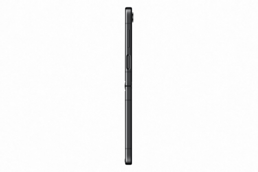 Samsung Galaxy Z Flip 5 5G(SM-F731BZAGEUC), 6.7", 8/256GB, 12+12/10MP, 3700 mAh, Graphite смартфон