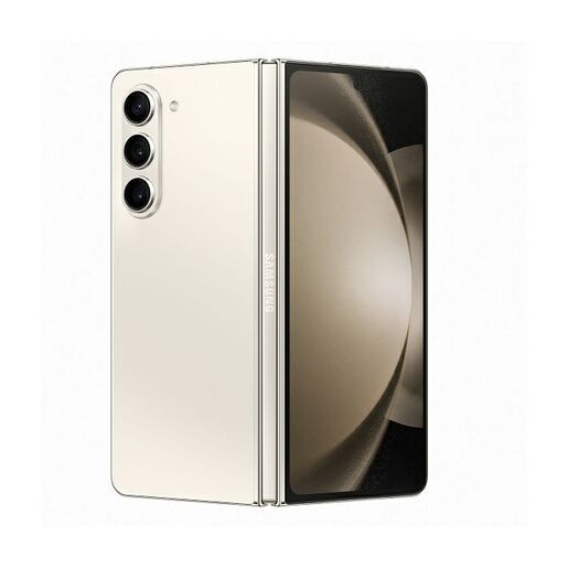 Samsung Galaxy Z Fold 5 5G (SM-F946BZEBEUC), 7.6", 12/256GB, 50+12+12/10+4MP, 4400 mAh Cream смартфон