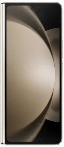 Samsung Galaxy Z Fold 5 5G (SM-F946BZEBEUC), 7.6", 12/256GB, 50+12+12/10+4MP, 4400 mAh Cream смартфон