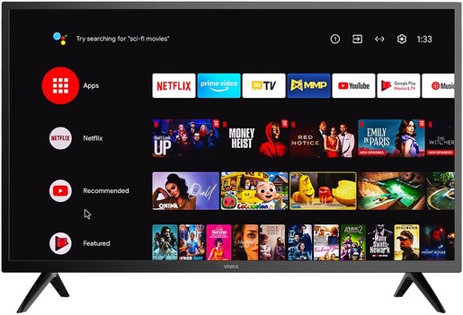 VIVAX Imago LED TV 32LE20K, HD Ready, Smart TV, Android, DVB-T2/C/S2