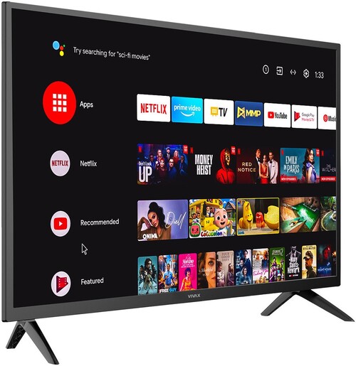 VIVAX Imago LED TV 32LE20K, HD Ready, Smart TV, Android, DVB-T2/C/S2