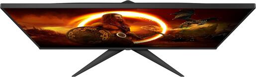 AOC 24" 24G2SAE/BK FHD 165Hz, 24"(60.9cm), 1ms gaming монитор